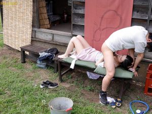 Anh chàng nhân viên không thể cưỡng lại vẻ đẹp của cô nàng Nene Yoshitaka mà cưỡng bức cô