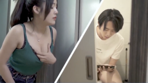 Em gái Xu Yunshan lộ hàng khi đang chơi game bị anh trai bạn thân phang toét lồn