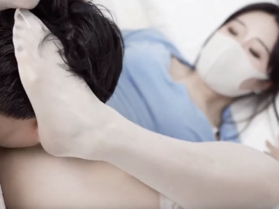 Cô em Qiaoben Xiangcai gạ tình nam nhân viên cấp dưới dâm dê lúc chồng đi công tác